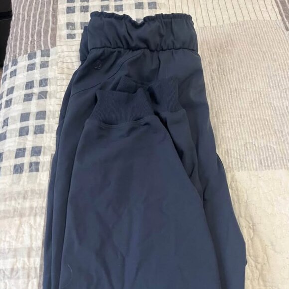 Lululemon Stretch Joggers - Picture 3 of 4